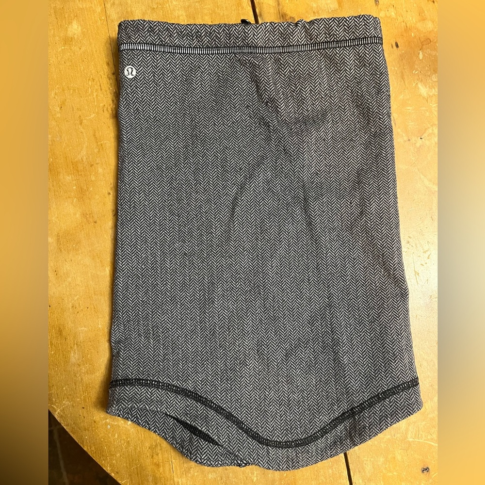 Lululemon Neck Gaiter